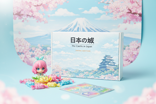 Anime Edition – Monatliches Abonnement Small