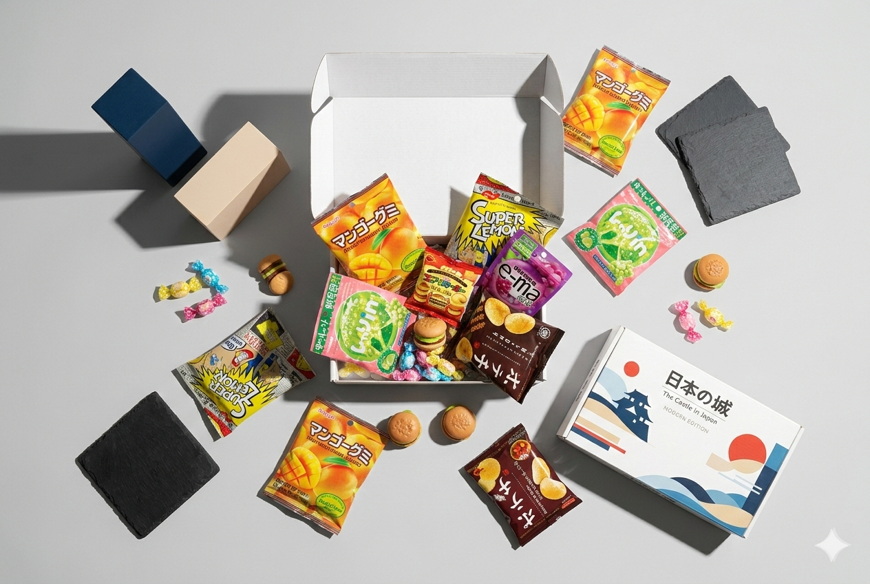 Tokyo Modern Edition – Monthly Subscription