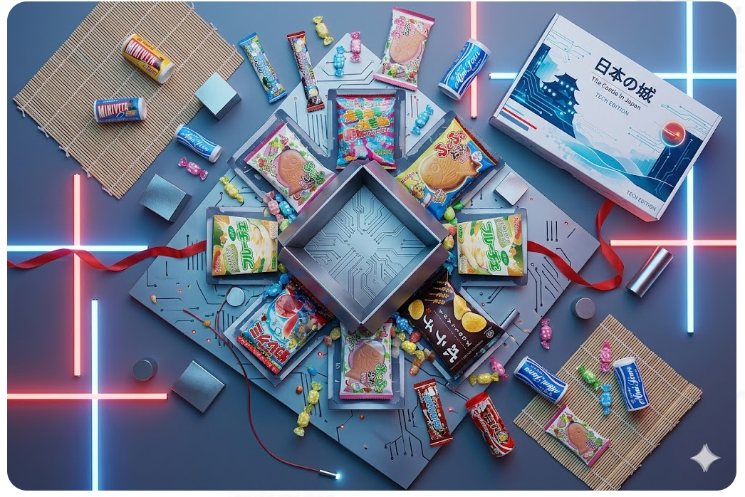 Tech Edition – Monthly Subscription